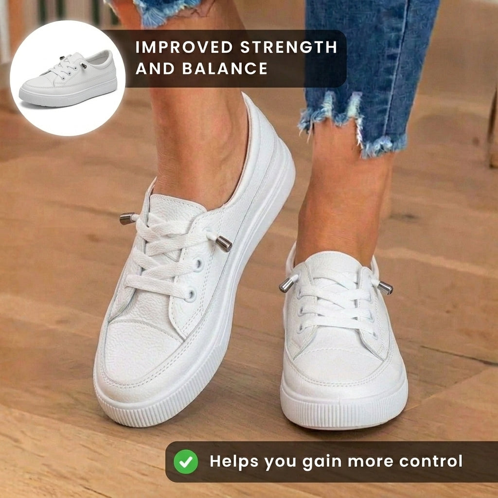 Elegante Orthopedische Schoenen voor Elke Stap