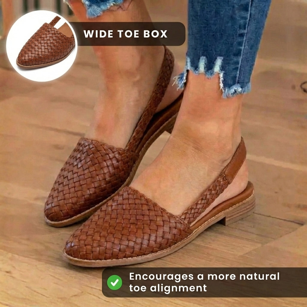 Sierlijke Orthopedische Schoenen voor Moderne Look