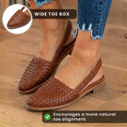 Sierlijke Orthopedische Schoenen voor Moderne Look