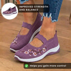 Vintage Geïnspireerde Orthopedische Schoenen