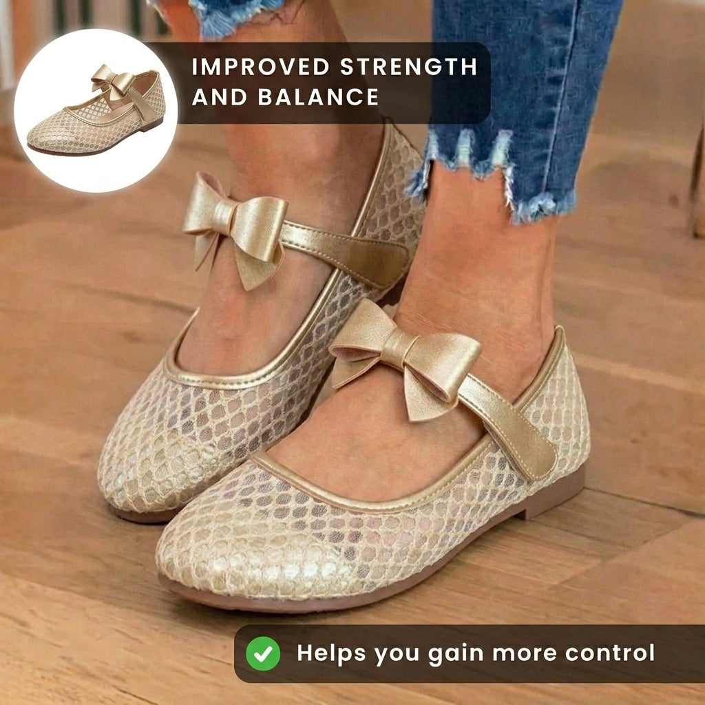 Vintage Geïnspireerde Orthopedische Schoenen