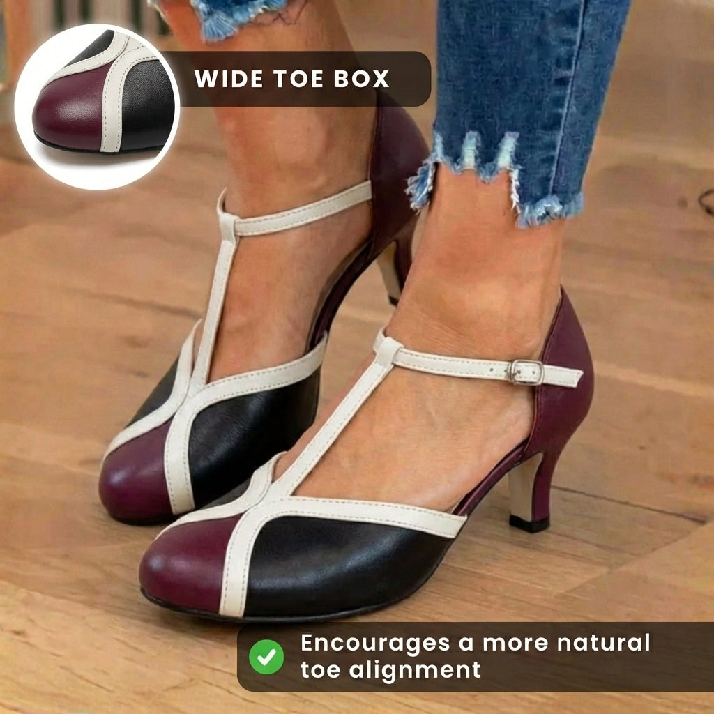 Sierlijke Orthopedische Schoenen voor Moderne Look