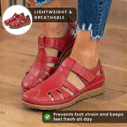 Chique Orthopedische Schoenen met Uniek Ontwerp
