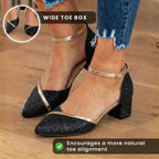 Chique Orthopedische Schoenen met Uniek Ontwerp