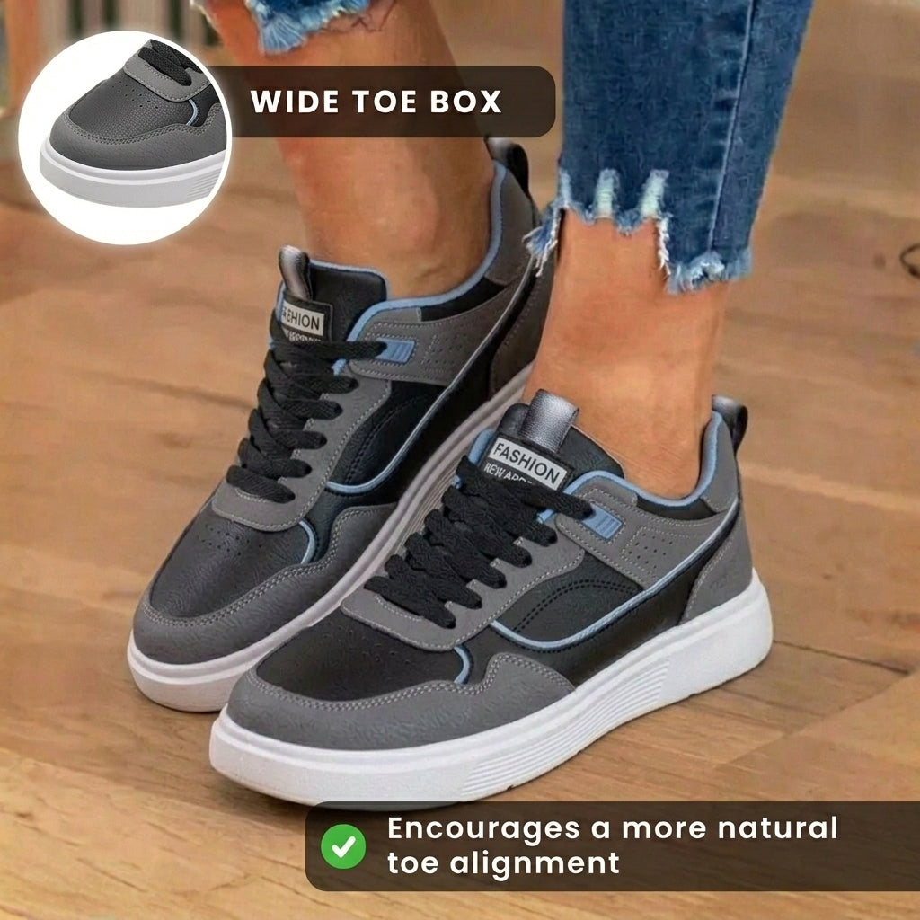 Vintage Geïnspireerde Orthopedische Schoenen