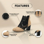 Sierlijke Orthopedische Schoenen voor Moderne Look