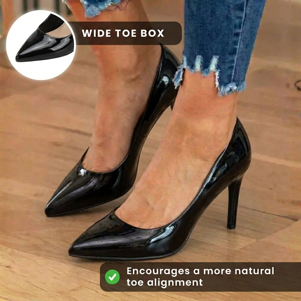 Stijlvolle Orthopedische Schoenen voor Elke Gelegenheid