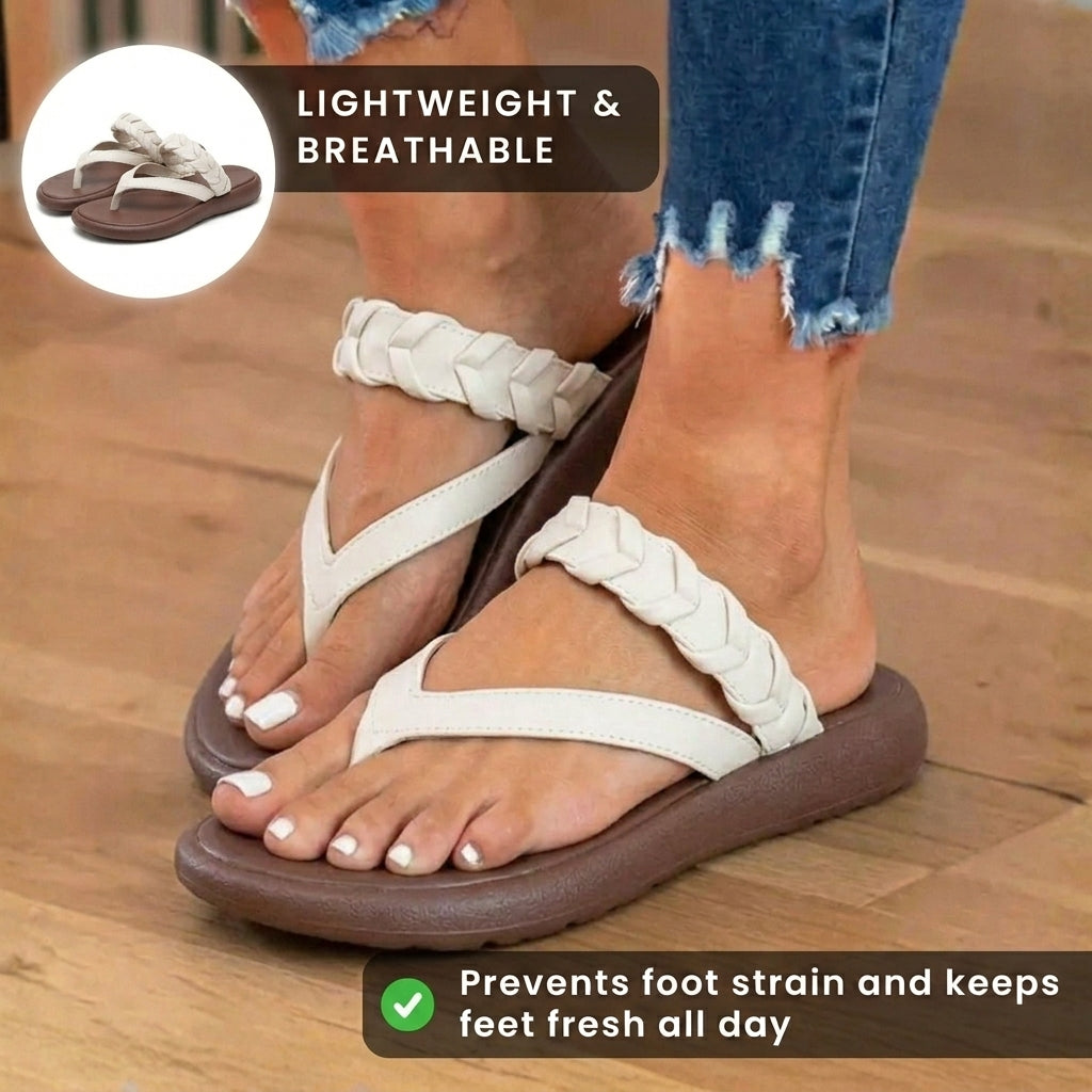 Elegante Orthopedische Schoenen voor Elke Stap