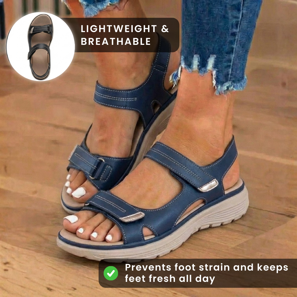 Klassieke Orthopedische Schoenen met Tijdloze Stijl