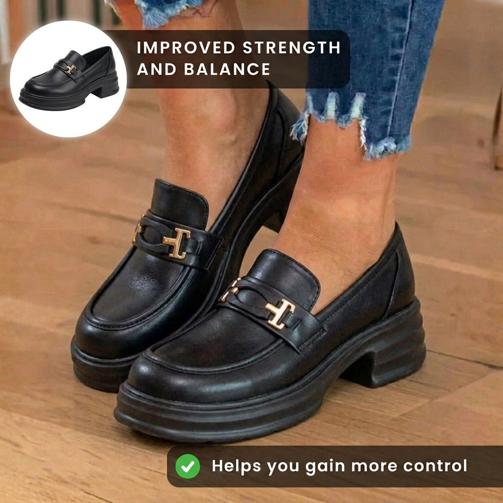 Vintage Geïnspireerde Orthopedische Schoenen