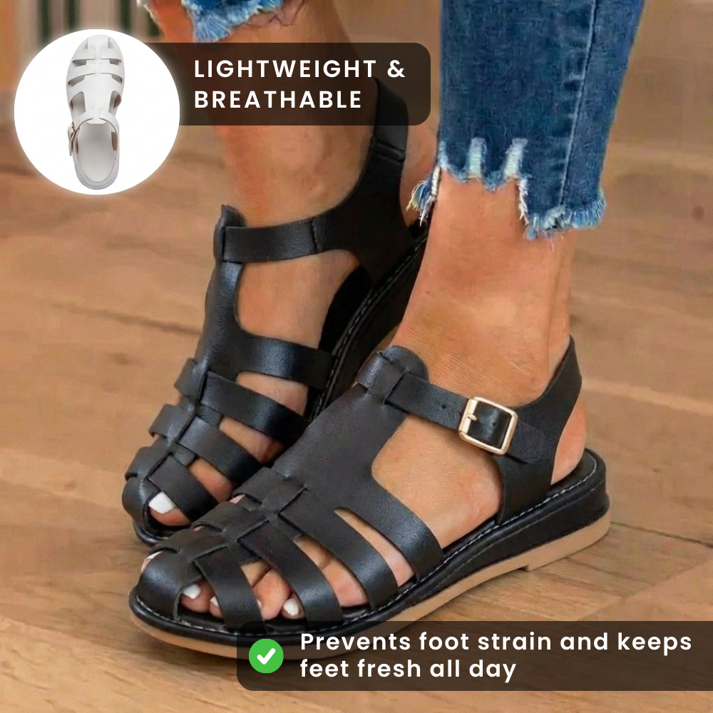 Klassieke Orthopedische Schoenen met Tijdloze Stijl