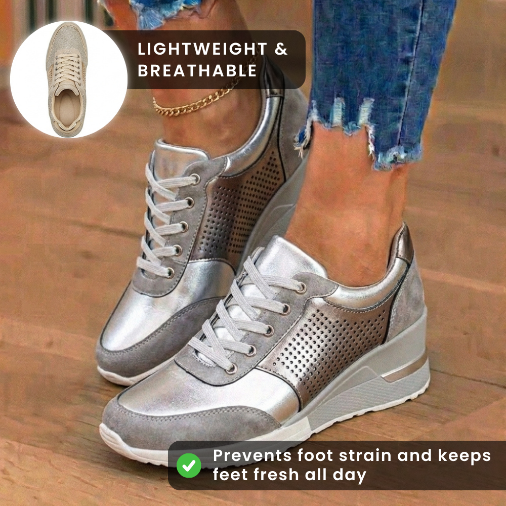 Chique Orthopedische Schoenen met Uniek Ontwerp