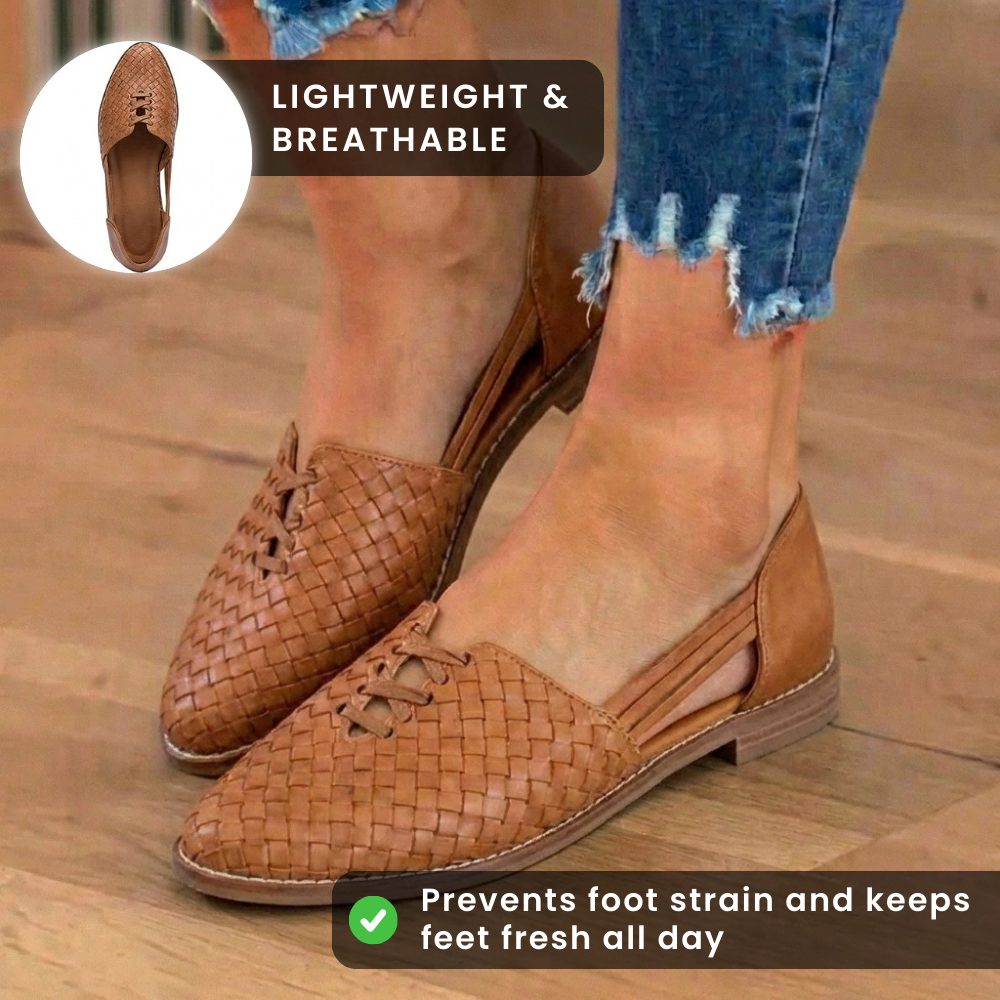 Prachtig Vervaardigde Orthopedische Schoenen