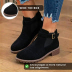 Vintage Geïnspireerde Orthopedische Schoenen