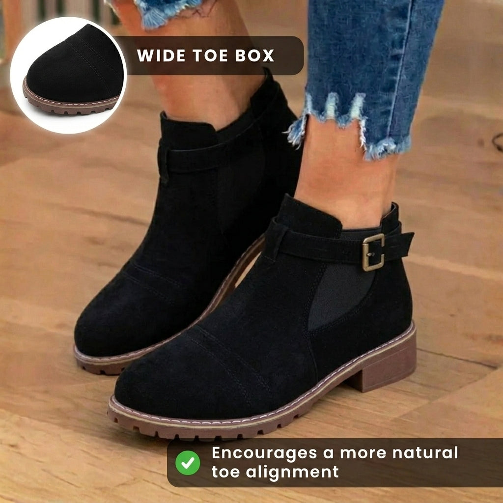 Vintage Geïnspireerde Orthopedische Schoenen