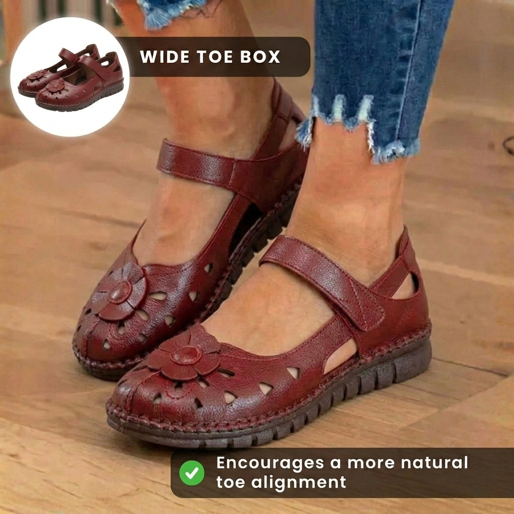 Vintage Geïnspireerde Orthopedische Schoenen