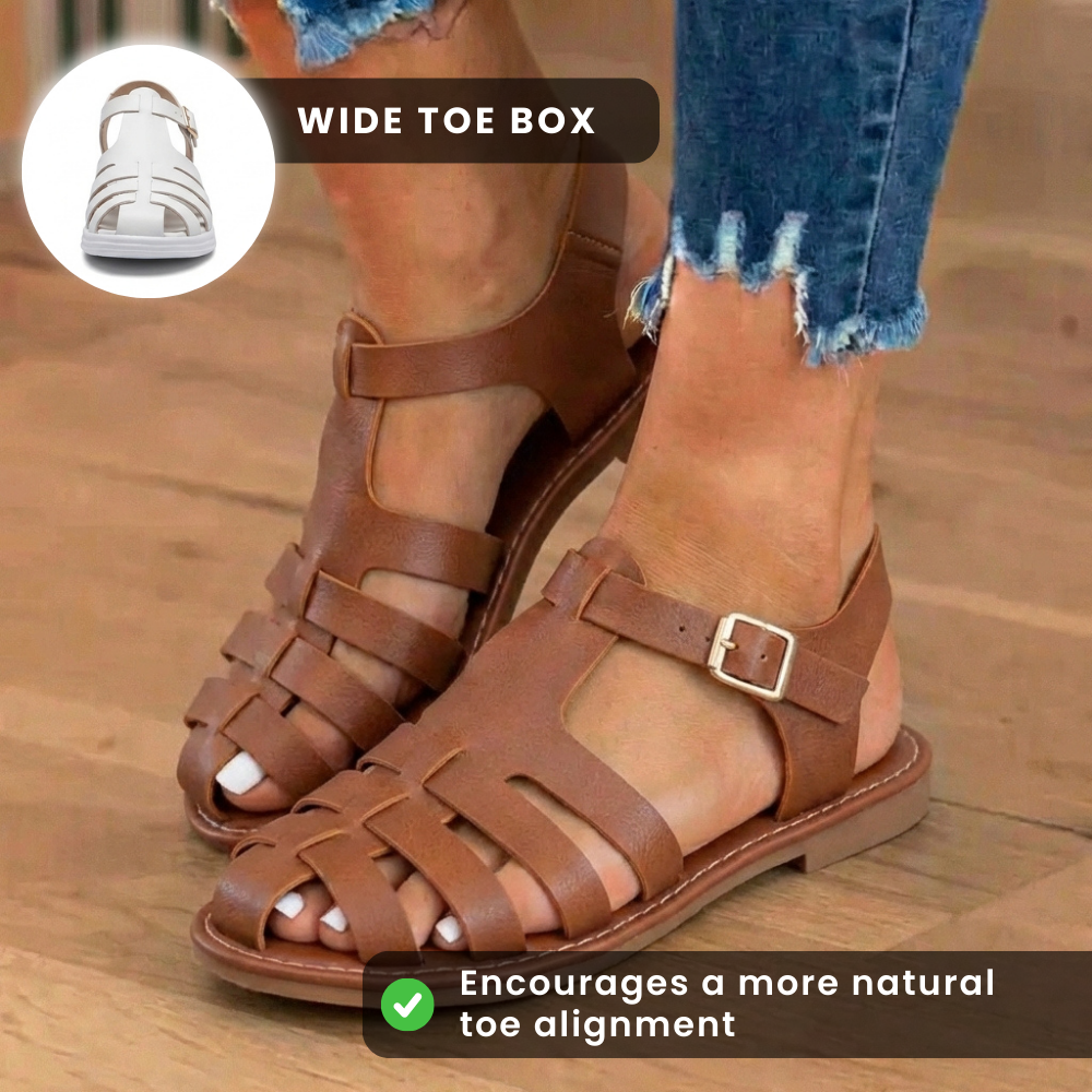 Klassieke Orthopedische Schoenen met Tijdloze Stijl