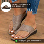 Vintage Geïnspireerde Orthopedische Schoenen