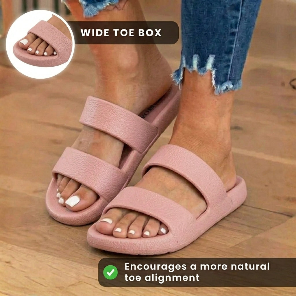 Vintage Geïnspireerde Orthopedische Schoenen