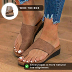 Vintage Geïnspireerde Orthopedische Schoenen