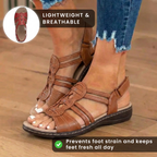 Vintage Geïnspireerde Orthopedische Schoenen