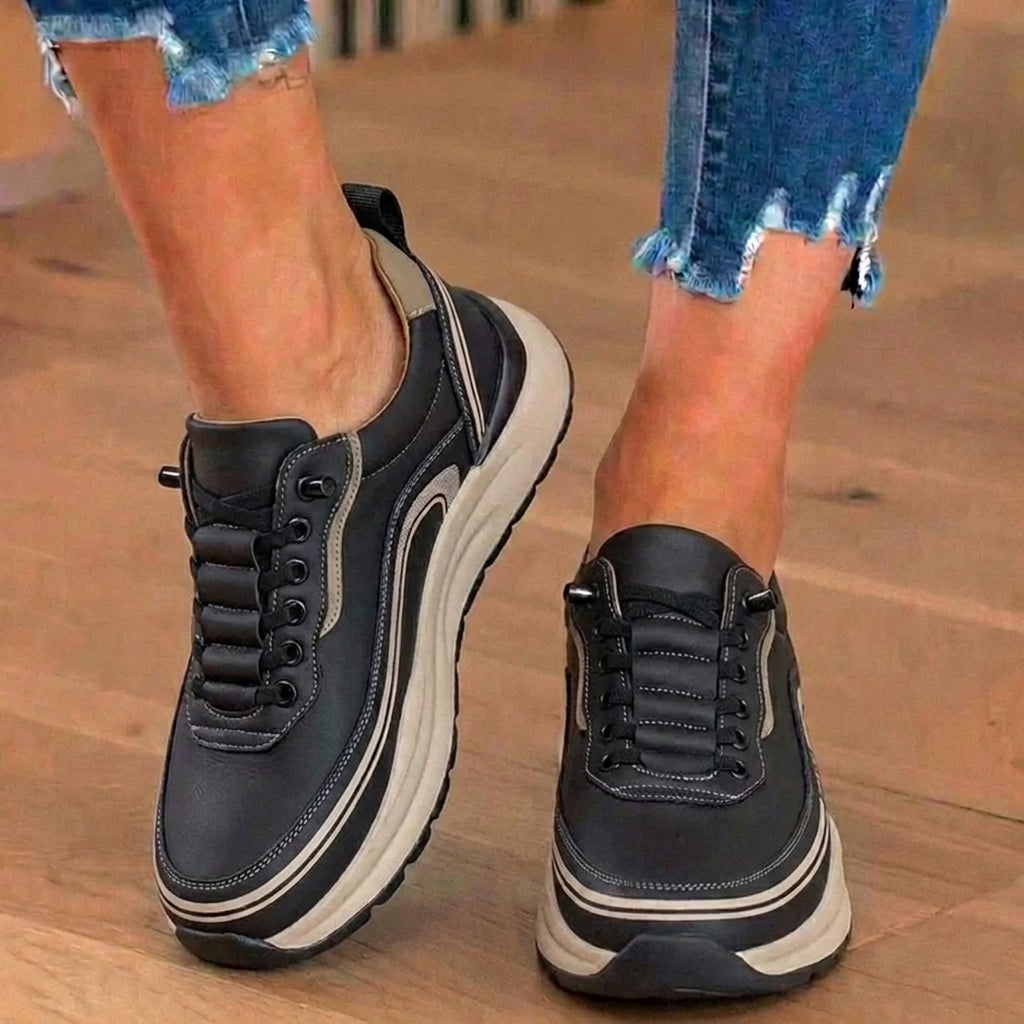 Klassieke Orthopedische Schoenen met Tijdloze Stijl