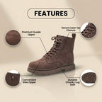 Sierlijke Orthopedische Schoenen voor Moderne Look