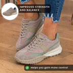 Chique Orthopedische Schoenen met Uniek Ontwerp