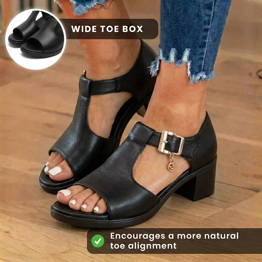 Sierlijke Orthopedische Schoenen voor Moderne Look