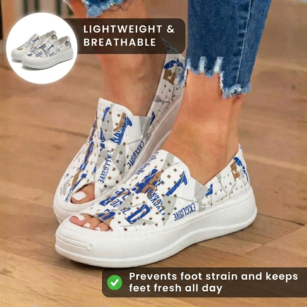 Elegante Orthopedische Schoenen voor Elke Stap