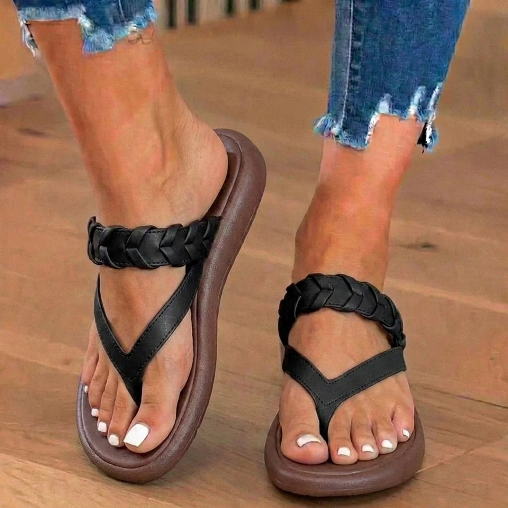Elegante Orthopedische Schoenen voor Elke Stap