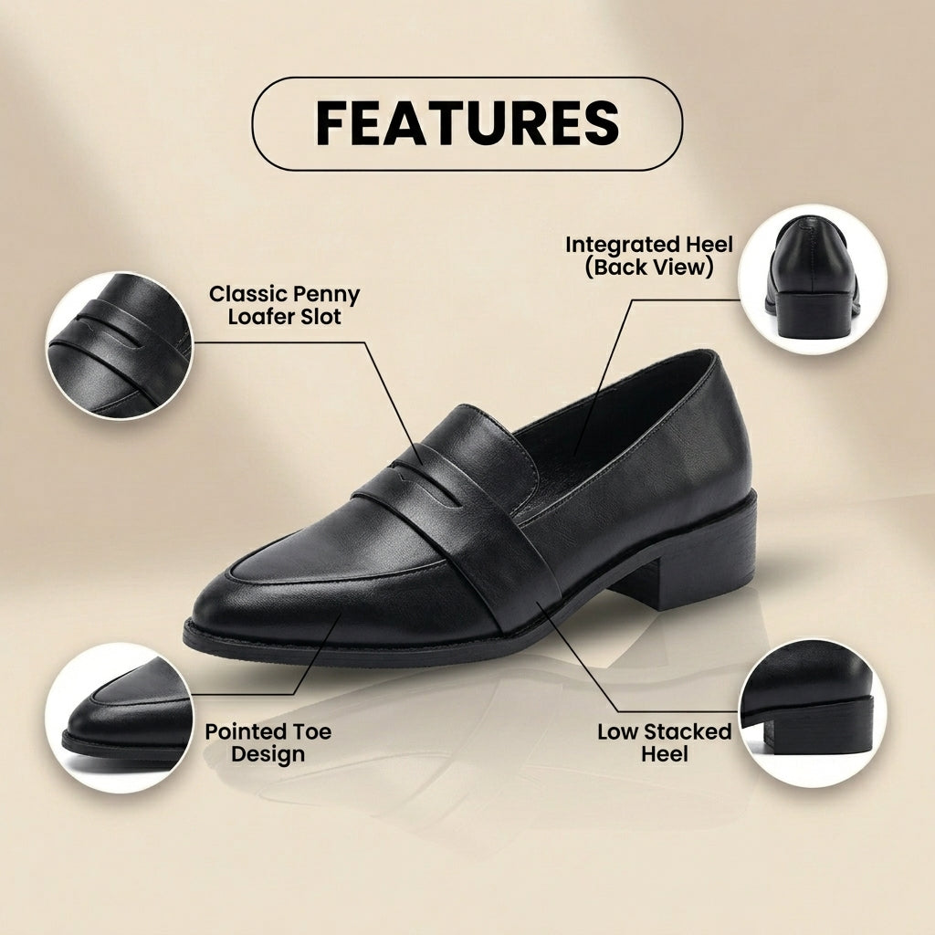 Vintage Geïnspireerde Orthopedische Schoenen