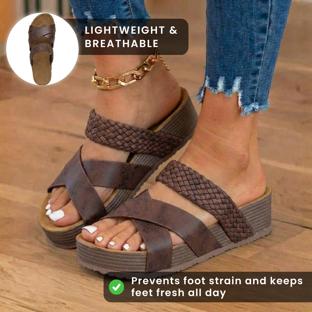 Chique Orthopedische Schoenen met Uniek Ontwerp