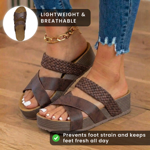 Chique Orthopedische Schoenen met Uniek Ontwerp