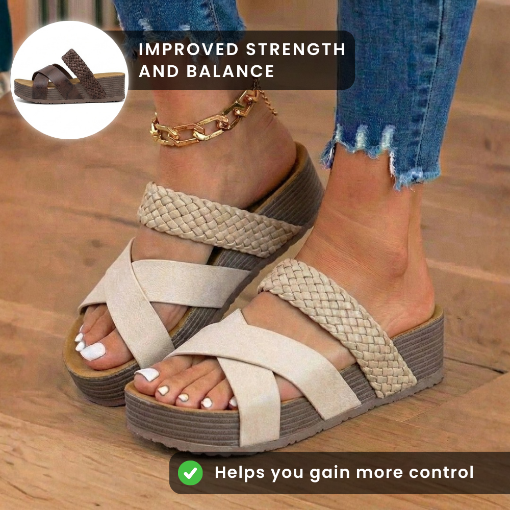 Chique Orthopedische Schoenen met Uniek Ontwerp