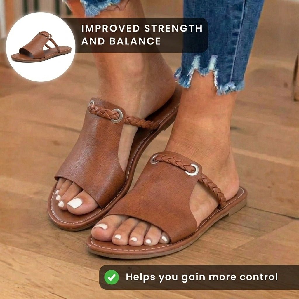 Elegante Orthopedische Schoenen voor Elke Stap