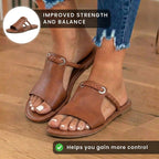 Elegante Orthopedische Schoenen voor Elke Stap