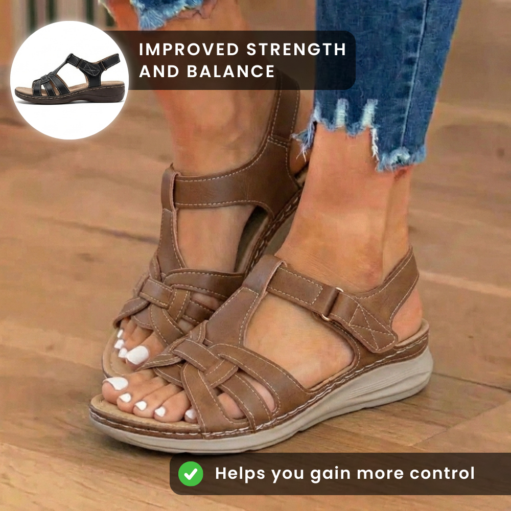 Chique Orthopedische Schoenen met Uniek Ontwerp