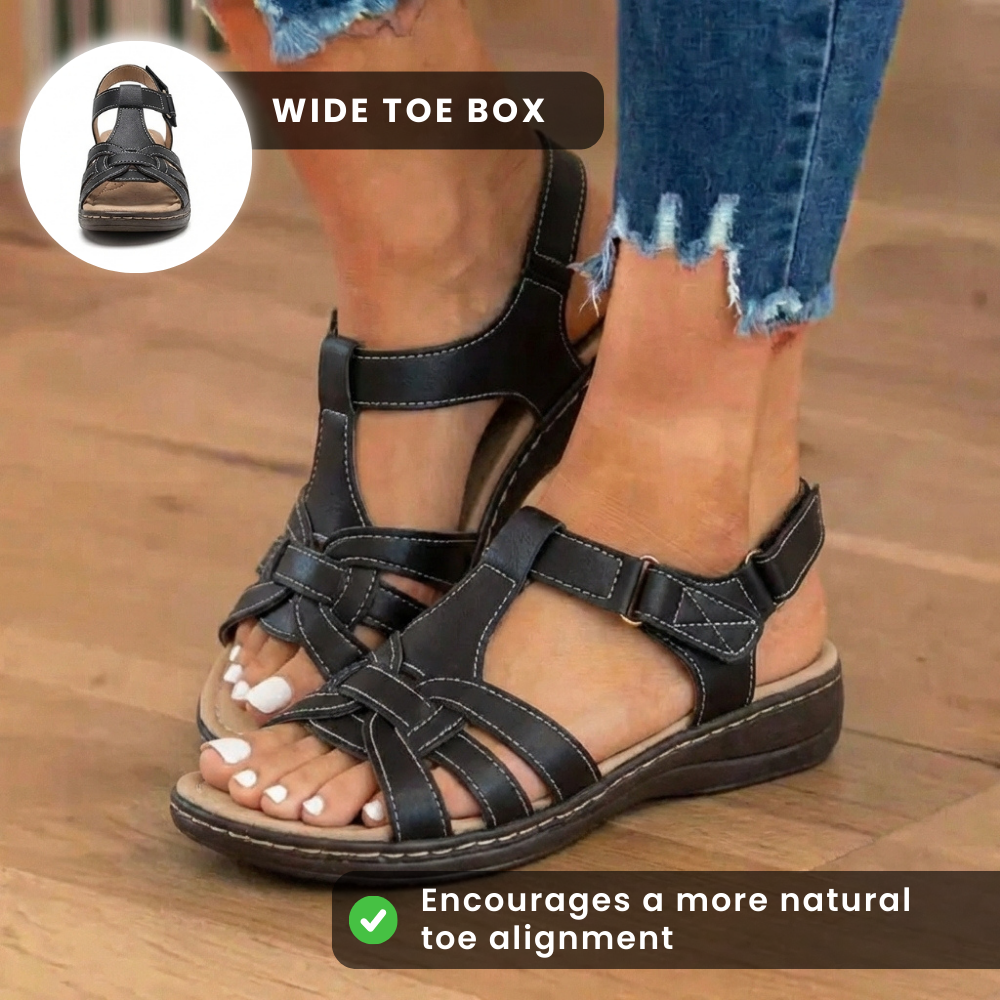 Chique Orthopedische Schoenen met Uniek Ontwerp