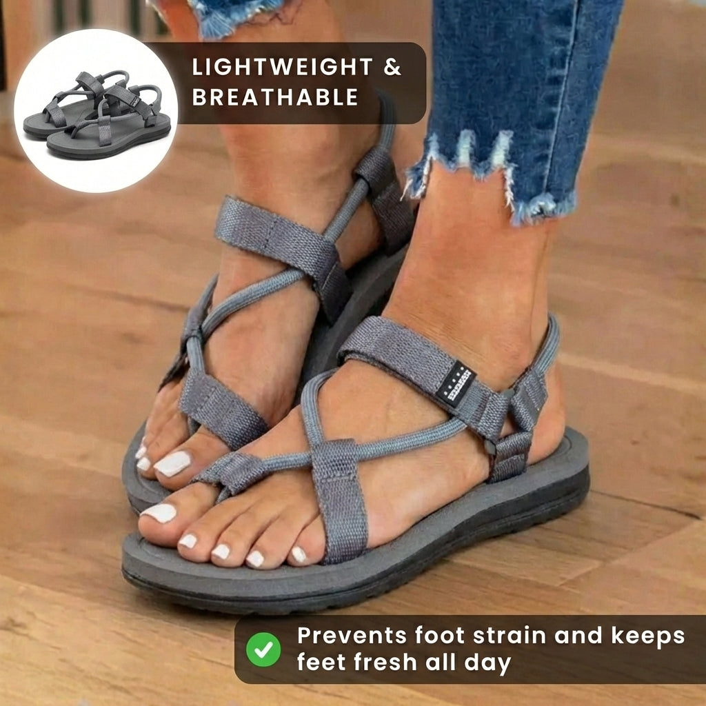 Vintage Geïnspireerde Orthopedische Schoenen