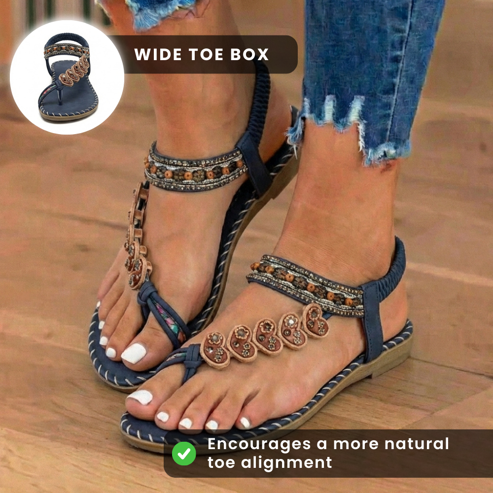 Chique Orthopedische Schoenen met Uniek Ontwerp