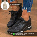Chique Orthopedische Schoenen met Uniek Ontwerp