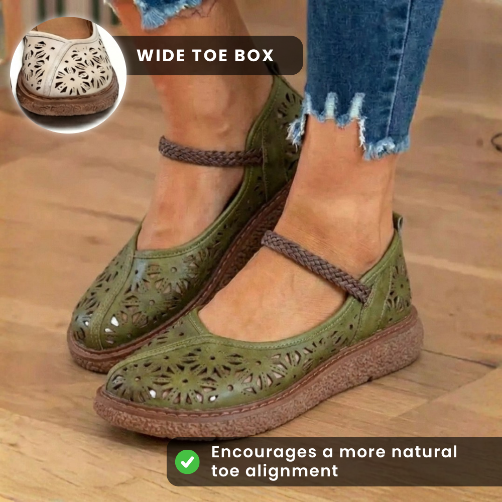 Sierlijke Orthopedische Schoenen voor Moderne Look