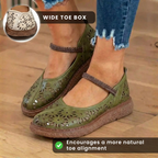 Sierlijke Orthopedische Schoenen voor Moderne Look