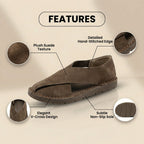 Chique Orthopedische Schoenen met Uniek Ontwerp