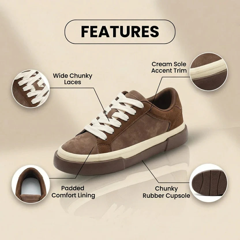 Sierlijke Orthopedische Schoenen voor Moderne Look