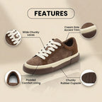 Sierlijke Orthopedische Schoenen voor Moderne Look