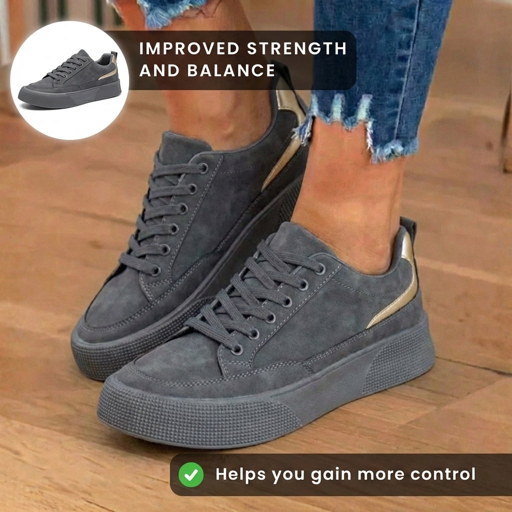 Klassieke Orthopedische Schoenen met Tijdloze Stijl