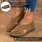 Chique Orthopedische Schoenen met Uniek Ontwerp