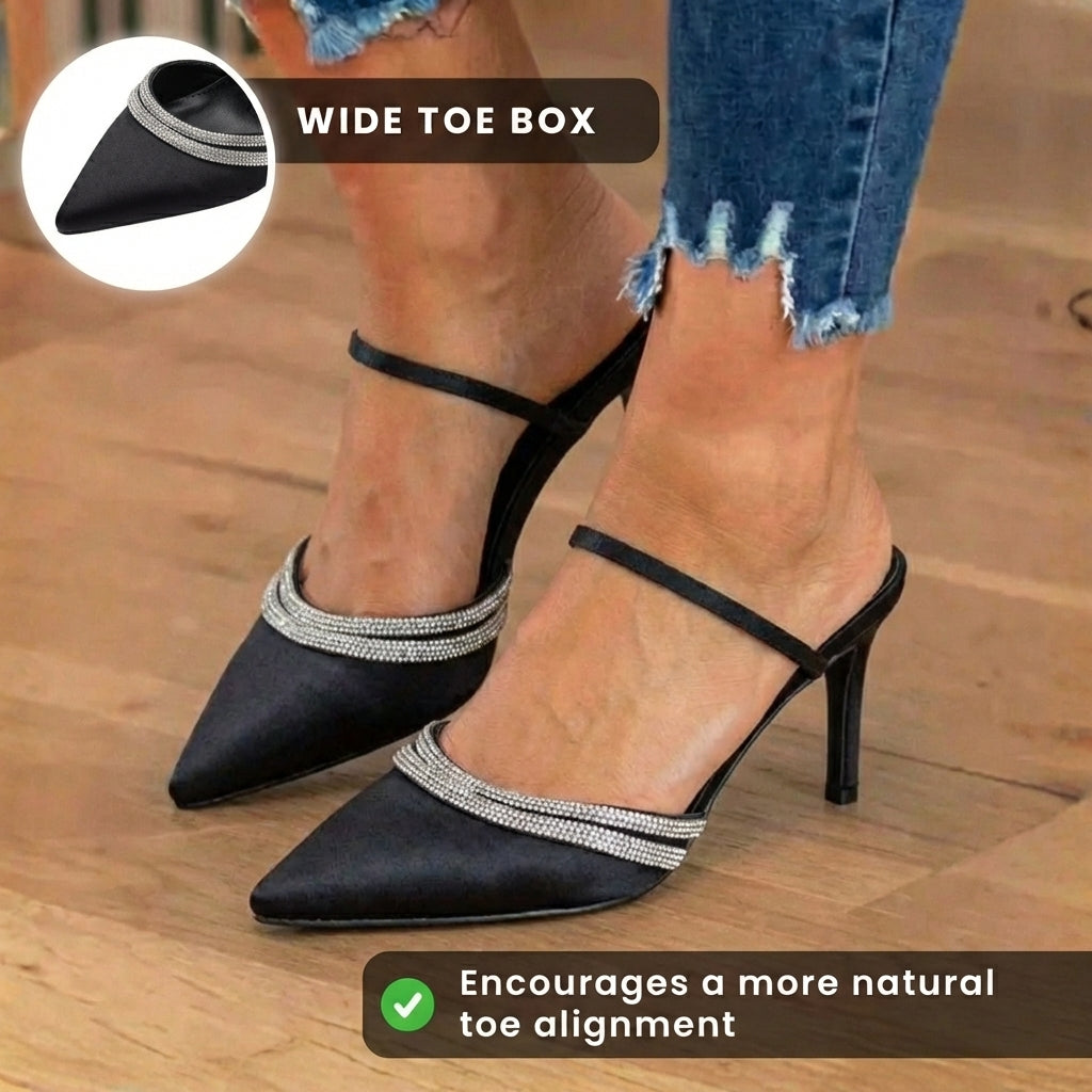 Elegante Orthopedische Schoenen voor Elke Stap